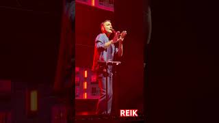 REIK ❤️  #reik #pop  #live #concert #latino #sony #show #reikivideo #tour #music