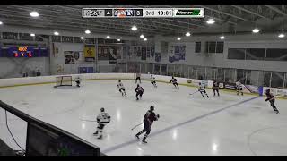 2022-10-07 Aidan Assist 1 - Bakersfield Roughnecks
