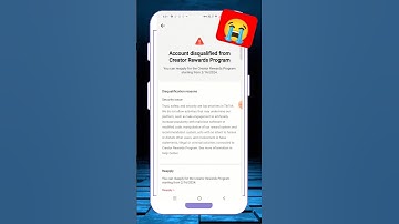 Account disqualified from creativity programe beta,😭#uktiktok#tiktok #USATikTok##disqualified#short