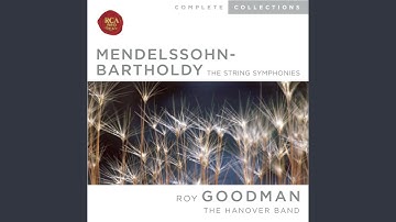 String Symphony No.2 in D Major, MWV N 2: II. Andante