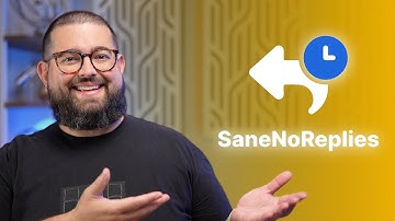 How to Automatically Track Unanswered Emails in Fastmail with SaneNoReplies