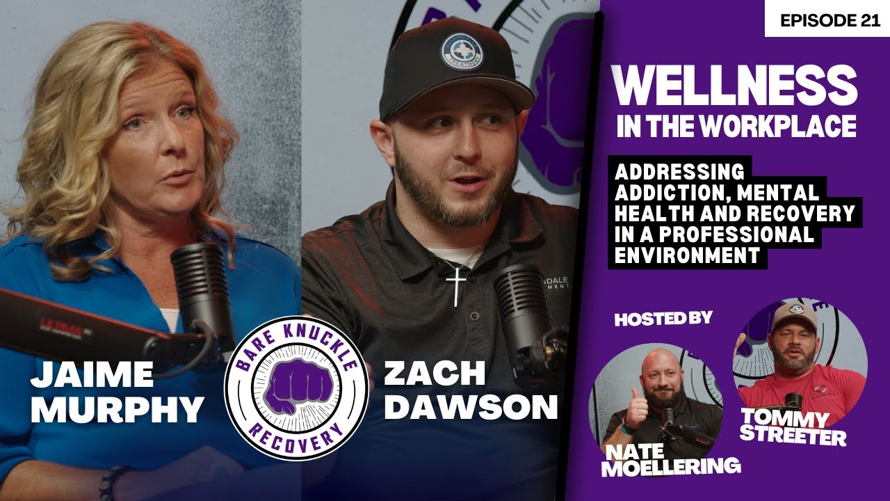 Wellness in the Workplace: Addressing Addiction & Mental Health in a Professional Environment