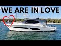 BRAND NEW MODEL 🤩 Riviera 585 SUV Power Motor Yacht Tour