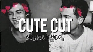 Cute Cut - Clone Effect Tutorial