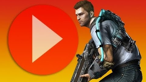 Inversion: King of Gravity Official HD Video game trailer - PS3 X360