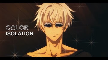 color isolation! | videostar