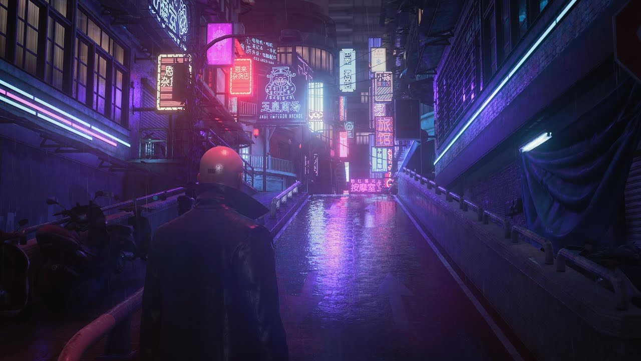 HITMAN 3 | Featured Contracts | Corporate Intereste #3 | Silent Assassin (