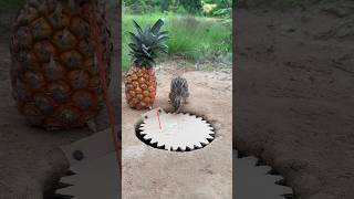 Really Good Quail Trap #shorts