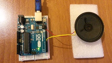 Starwars Theme melody with Arduino