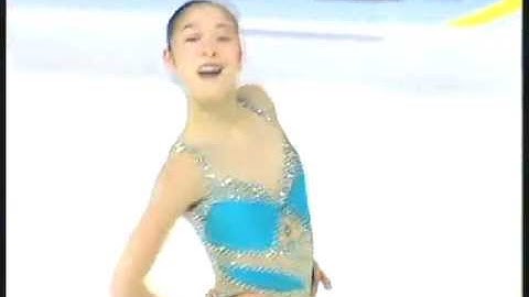 2007 COC Yuna Kim SP Die Fledermaus (ESPN)