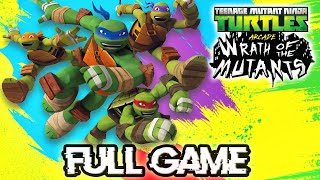 Teenage Mutant Ninja Turtles: Wrath of the Mutants (PS5) - 50 Minutes of NEW Gameplay | FULL GAME
