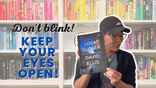 Look Closer Book Reveiw