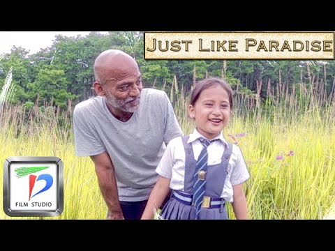 Just Like Paradise: a sci-fi short film, a children’s video by TD Film Studio
