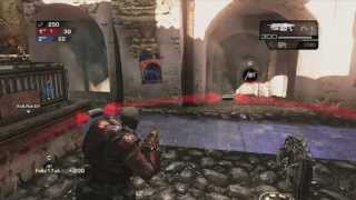Gears of War Judgment Multiplayer Gameplay HD #1