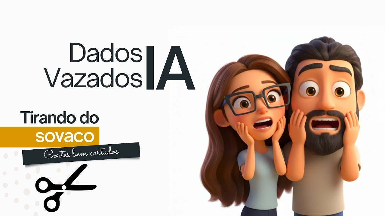 Vazamentos de Dados em IA Proteja Suas Informações! - YouTube