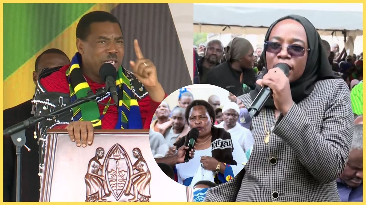 MKURUGENZI KITETO AJICHANGANYA MBELE YA WAZIRI MKUU 