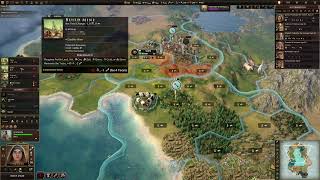 Old World with the Devs - Random Nation and Leader, No Events or Undo