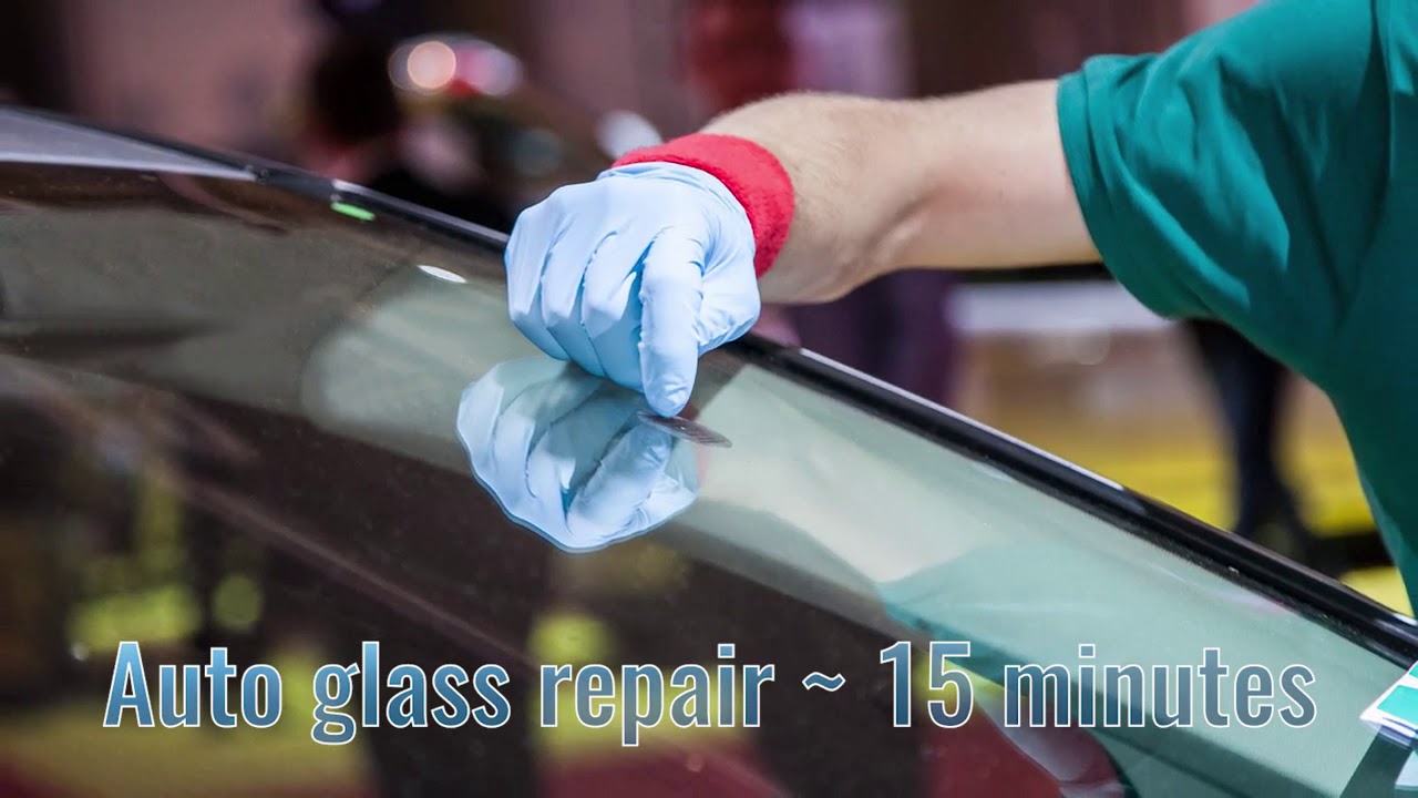 Vision Quest Auto Glass, NJ 08889 YouTube