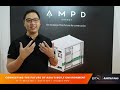 Buildtech asia 2022 exhibitor interview  ampd energy singapore pte ltd