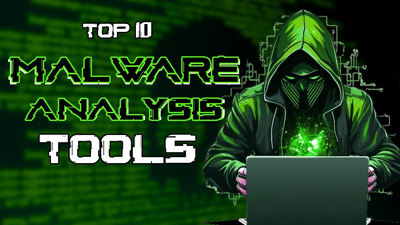 Best Malware Analysis Tools | Learn Malware Analysis in - 2024 #malware #cybersecurity