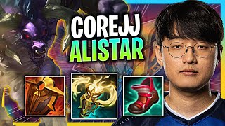 LEARN HOW TO PLAY ALISTAR SUPPORT LIKE A PRO! | TL Corejj Plays Alistar Support vs Thresh!  Season 2