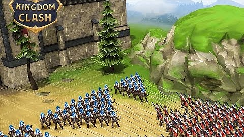 KINGDOM CLASH BEGINNERS GUIDE 2024