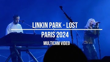 LINKIN PARK - Lost - MULTICAM - Live in Paris 2024