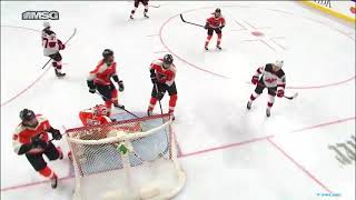 Forecheck OZ 1-2-2 New Jersey Devils 01