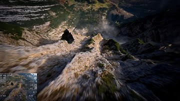 GOPRO 11MINI + GYROFLOW - 7 INCH 