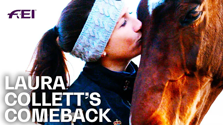 "Riding Horses is all I've ever wanted" | How Laur...