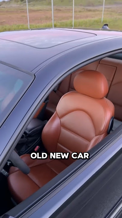 How To Buy A New Old Car