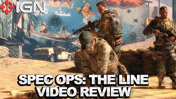 Spec Ops: The Line Review