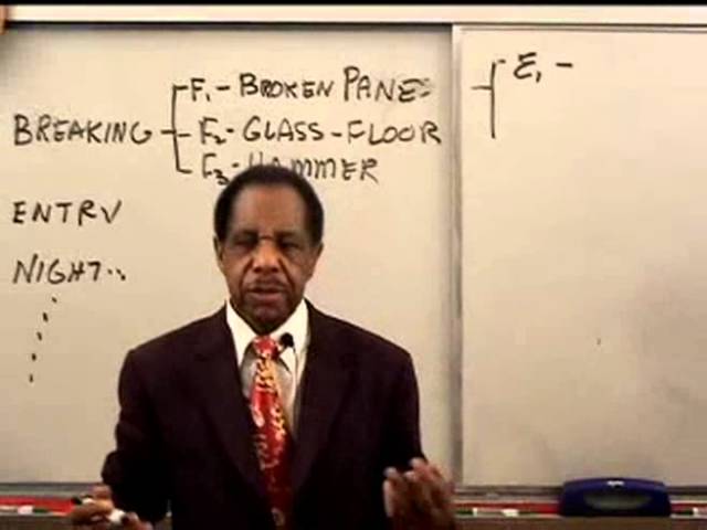 EVIDENCE, day 1H hour 1, Old Bar exam repeater class