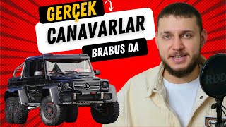 BRABUS | Hakkında Bilmeniz Gereken Her Şey #mercedes #brabus #otomobil