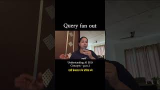 What is Query Fan-Out? #aisearch Explained in the Simplest Way #aiseo #ai #queryfanout