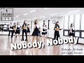 Nobody, Nobody Line Dance - Betty Lee(Beginner Level)