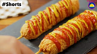 Cheese Corn Dog