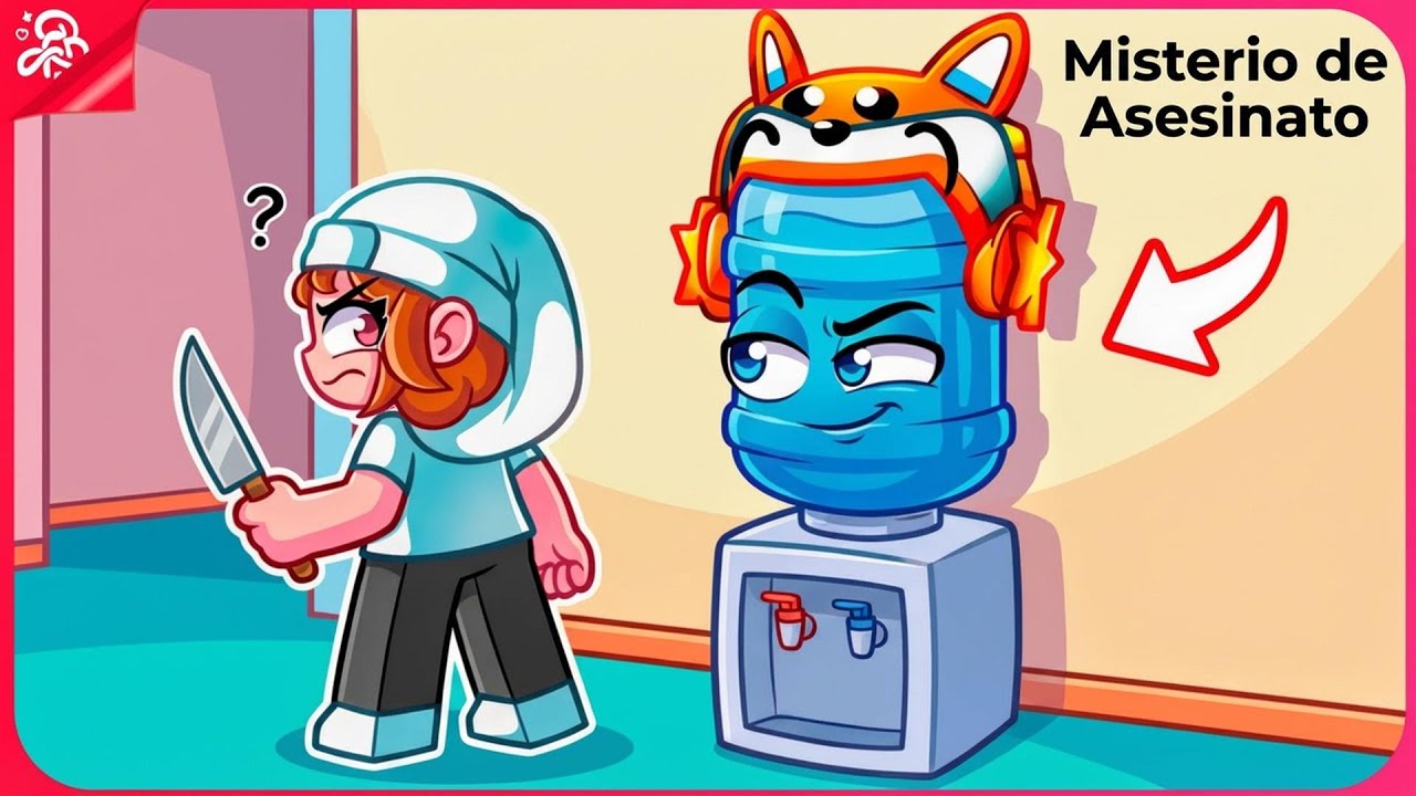 Cada vez me disfrazo mejor en Murder Mystery 2 de Roblox