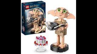 LEGO Harry Potter Dobby the House-Elf 76421