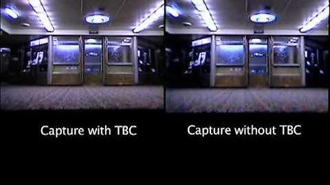 Time Base Correction