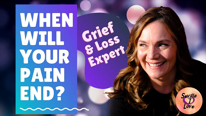 When Will This Pain End? Enlightenment Through Grief and Loss: HERE'S HOW!