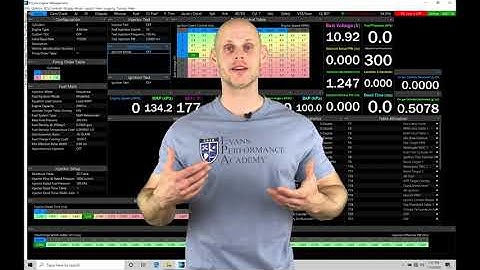 Link G4x Training Part 10A: Ignition Set-Up & Coil Dwell | Evans Performance Academy