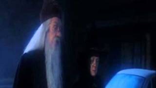 Deathly Hallows clip inside - I would trust Hagrid with my life