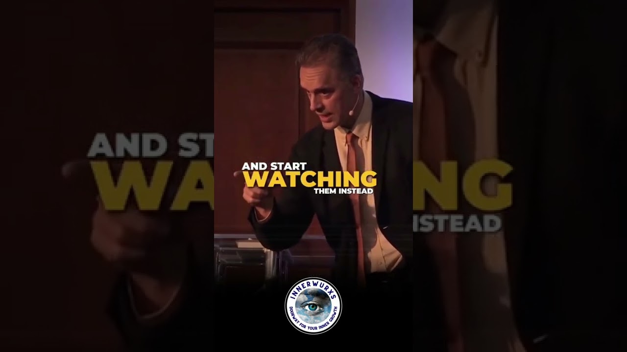 Jordan Peterson Stop Talking to Them Best Motivational Video 