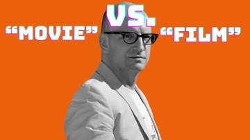 Steven Soderbergh On Movies Vs. Films