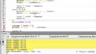 Learn C Programming Tutorial 1 21 Do Statement