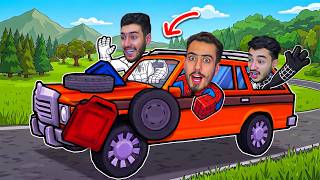 واخيرا اشترينا سيارة جديدة في الرحلة البرية🔥😍 (السفر الطويل #14) !! — trending on YouTube in Jordan