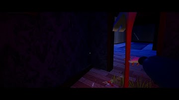 hello neighbor 2 alpha 2 fan game full body animations test