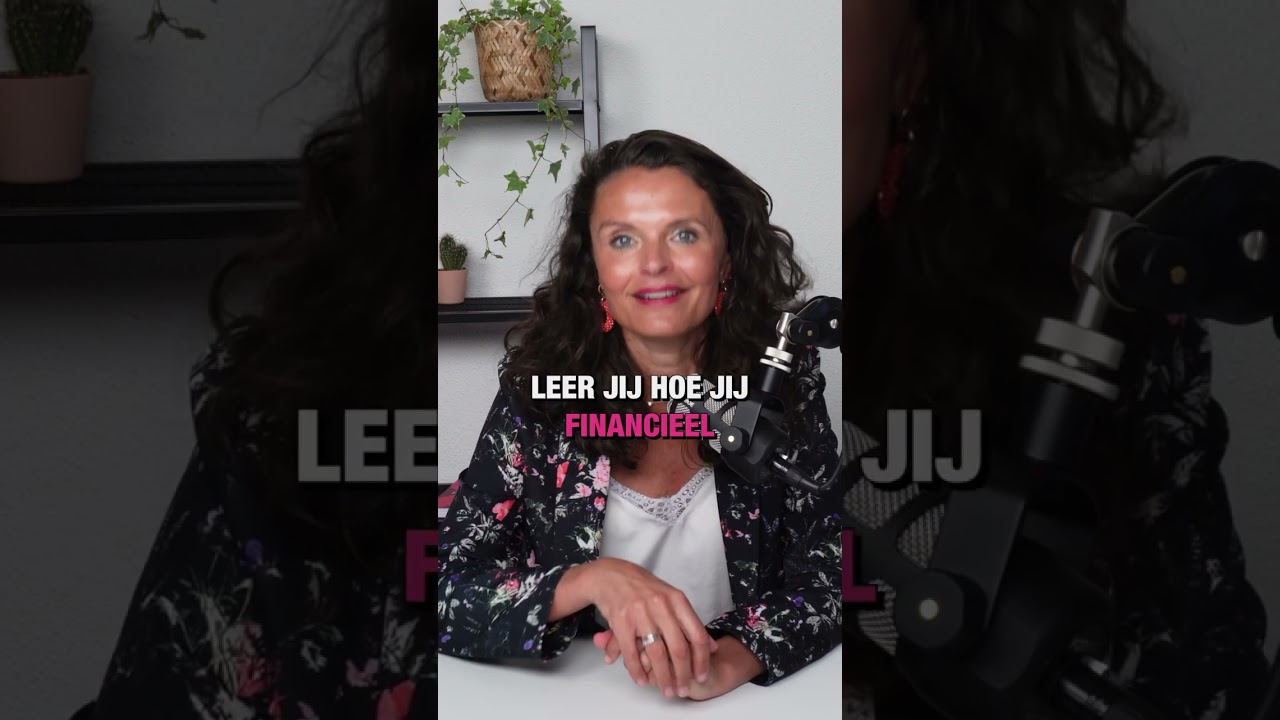 Hoe word je financieel zelfredzaam?🎙️