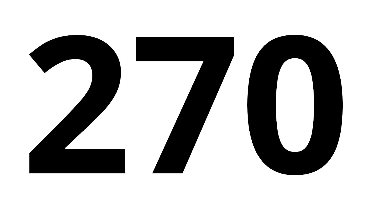 270tn